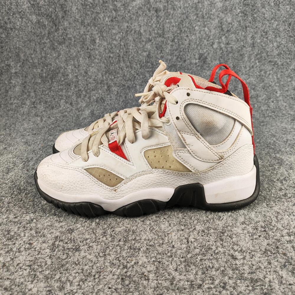 Jordan Air Jordan Shoes Youth Size 5.5Y White Basketball Sneakers DQ8431-160